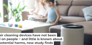 Some portable air cleaners generate chemicals such as ozone, formaldehyde and hydroxyl radicals to kill microbes. ArtistGNDphotography/E+ via Getty Images